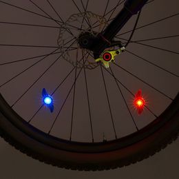 Bildspel - Belysning till Cykelhjul Space