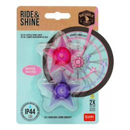 Belysning till Cykelhjul Unicorn