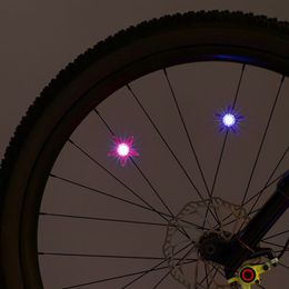 Bildspel - Belysning till Cykelhjul Unicorn