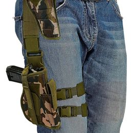 Bildspel - Benhölster Höger Kamouflage