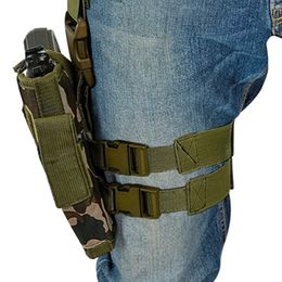 Bildspel - Benhölster Höger Kamouflage