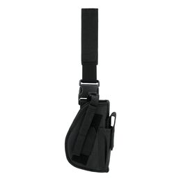 Benhölster Höger Svart