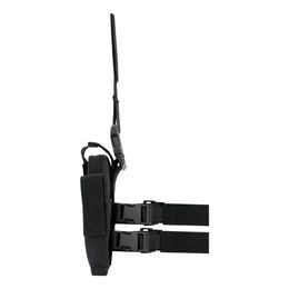 Bildspel - Benhölster Vänster Svart