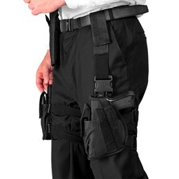 Bildspel - Benhölster Vänster Svart