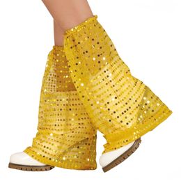 Leggvarmere med Gullpaljetter