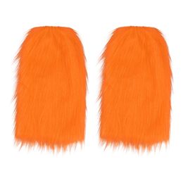 Bildspel - Benvärmare Rave UV Neonorange