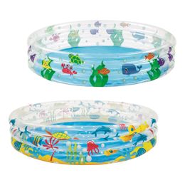 Bestway Babypool med Fiskar