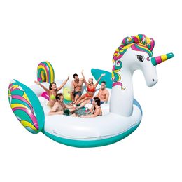 Bestway Badflotte Enhörning