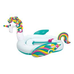 Bildspel - Bestway Badflotte Enhörning