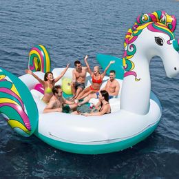 Bildspel - Bestway Badflotte Enhörning