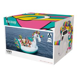 Bildspel - Bestway Badflotte Enhörning