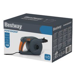 Bildspel - Bestway Powergrip AC Luftpump