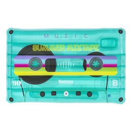 Lysbildefremvisning - Bestway Retro Beats Bademadrass