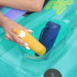 Lysbildefremvisning - Bestway Retro Beats Bademadrass