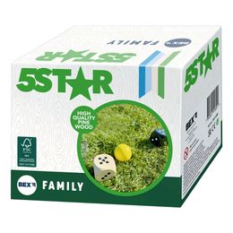 Bex 5Star Family Trädgårdsspel