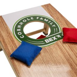 Bildspel - BEX Cornhole Family Trädgårdsspel