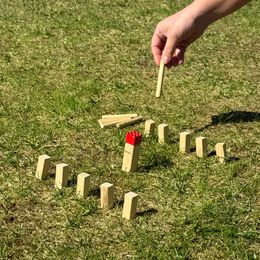Diaesitys - Bex Mini Kubb Original -peli