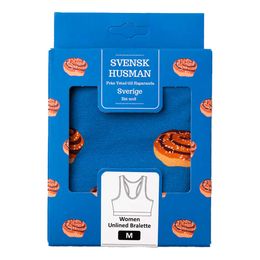 Bildspel - BH-topp Kanelbulle