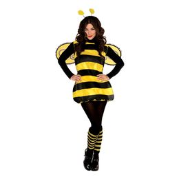 Mehiläinen Mekko Naamiaisasu