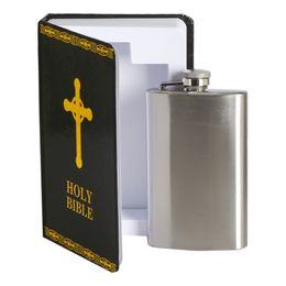 Bibel med Lommelærke