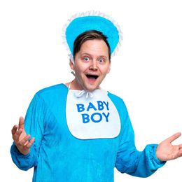 Lysbildefremvisning - Big Baby Karnevalskostyme