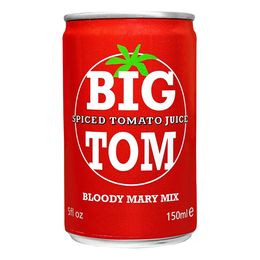 Big Tom Bloody Mary Mix