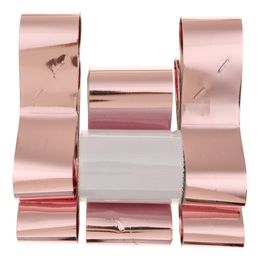 Bildspel - Bildekoration Bröllop Roséguld