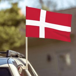 Diaesitys - Autoliput Tanskan Lippu