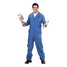 Bilmekaniker Maskeraddräkt