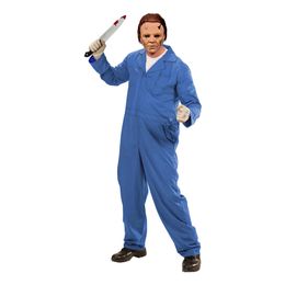 Bildspel - Bilmekaniker Maskeraddräkt