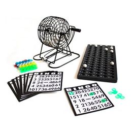 Bildspel - Bingo Spel