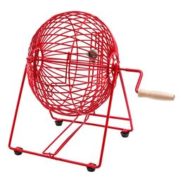 Bildspel - Bingokorg