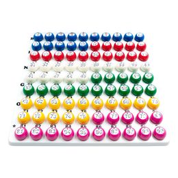 Bildspel - Bingokorg