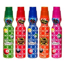 Bingopennor Flerfärgade