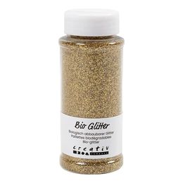 Lysbildefremvisning - Bio-Glitter