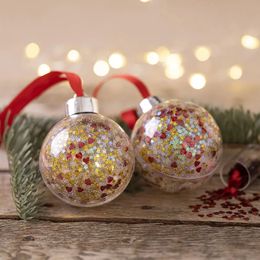 Bildspel - Bio-Glitter Blandade Guld Set