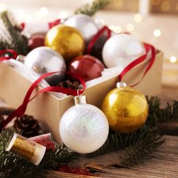 Bildspel - Bio-Glitter Färgmix