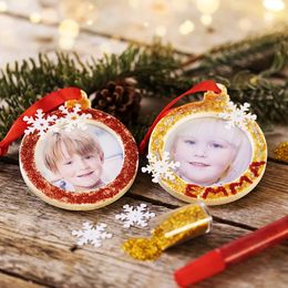 Bildspel - Bio-Glitter Färgmix