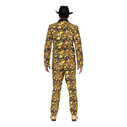 Lysbildefremvisning - Bitcoin Dress Karnevalskostyme