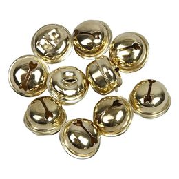 Bjällror Guld Stora