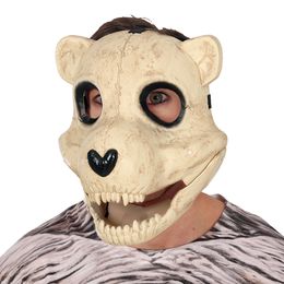 Diaesitys - Karhu Kallonaamio Ani-Motion