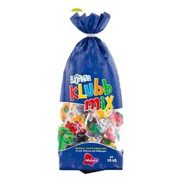 Björnar Klubbmix Pussi