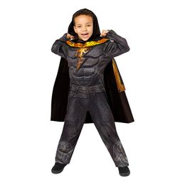 Black Adam Barn Maskeraddräkt