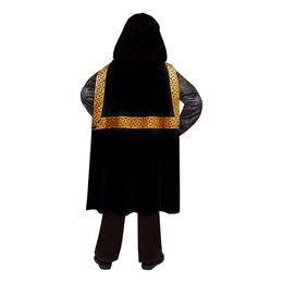 Bildspel - Black Adam Barn Maskeraddräkt