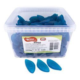 Blåöga Irtotavarana Purkissa