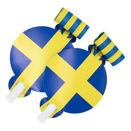 Blåsormar Svenska Flaggan