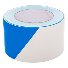 Bildspel - Avspärrningsband Blå/Vit Polis