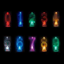 Blinkande Ljushållare