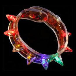 Blinkende Nittearmbånd