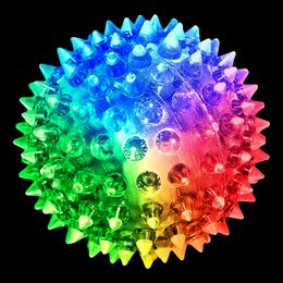 Bildspel - Blinkande Nitboll